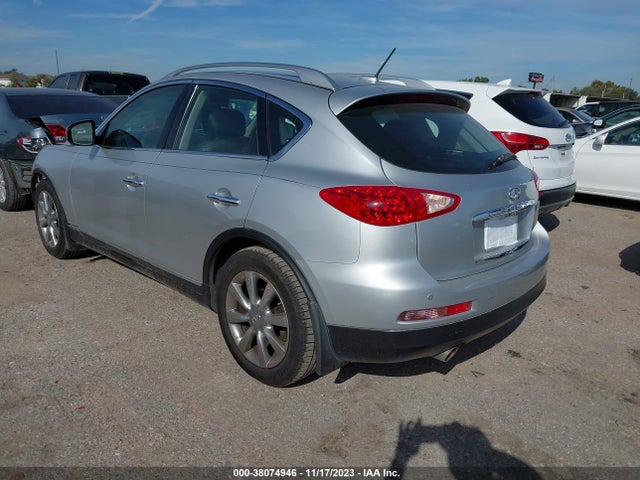 Продаж на аукціоні авто 2012 Infiniti Ex35 Journey, vin: JN1AJ0HP6CM401443, номер лоту: 38074946