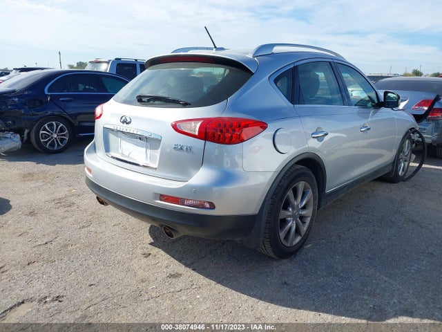 Продаж на аукціоні авто 2012 Infiniti Ex35 Journey, vin: JN1AJ0HP6CM401443, номер лоту: 38074946