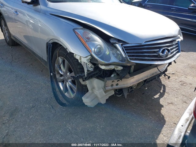 Продаж на аукціоні авто 2012 Infiniti Ex35 Journey, vin: JN1AJ0HP6CM401443, номер лоту: 38074946