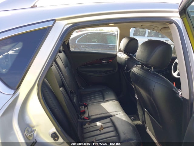 Продаж на аукціоні авто 2012 Infiniti Ex35 Journey, vin: JN1AJ0HP6CM401443, номер лоту: 38074946