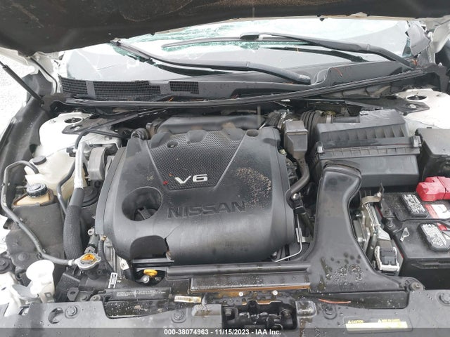 2016 NISSAN MAXIMA 3.5 SL VIN: 1N4AA6AP5GC424174