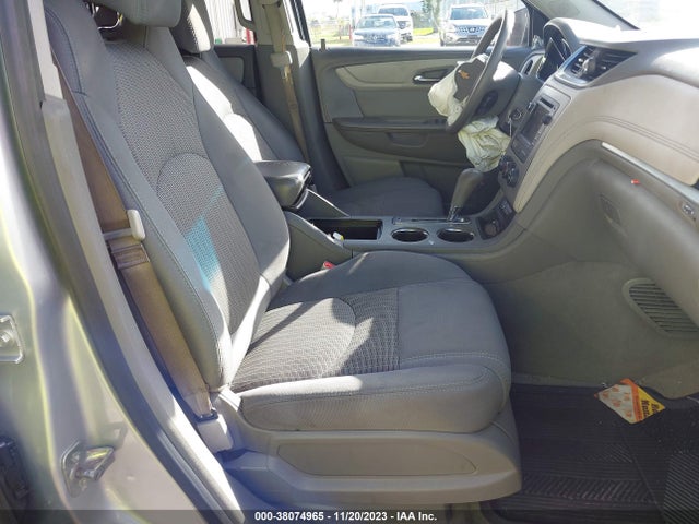 Chevrolet Traverse Ls 2015 1GNKVFEDXFJ297071 Image 5