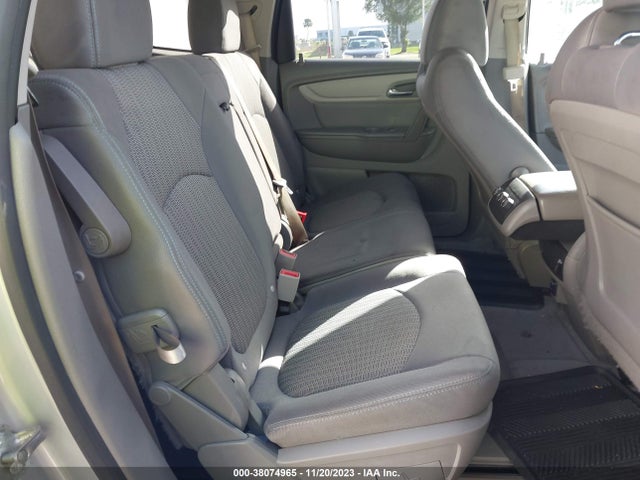 Chevrolet Traverse Ls 2015 1GNKVFEDXFJ297071 Image 8