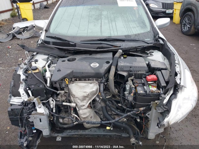2015 NISSAN ALTIMA 2.5 SL/2.5 SV/2.5/2.5 S VIN: 1N4AL3AP6FC424126