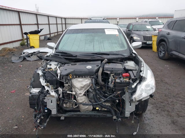 2015 NISSAN ALTIMA 2.5 SL/2.5 SV/2.5/2.5 S VIN: 1N4AL3AP6FC424126