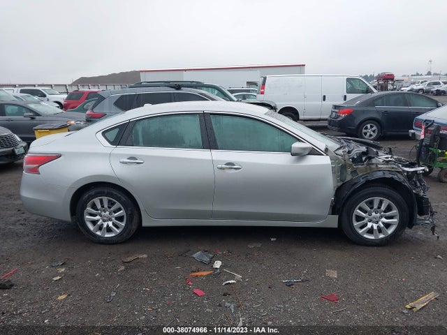 2015 NISSAN ALTIMA 2.5 SL/2.5 SV/2.5/2.5 S VIN: 1N4AL3AP6FC424126