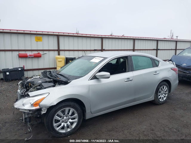 2015 NISSAN ALTIMA 2.5 SL/2.5 SV/2.5/2.5 S VIN: 1N4AL3AP6FC424126