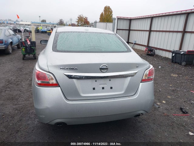 2015 NISSAN ALTIMA 2.5 SL/2.5 SV/2.5/2.5 S VIN: 1N4AL3AP6FC424126