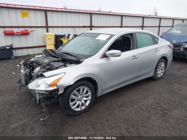 2015 NISSAN ALTIMA 2.5 SL/2.5 SV/2.5/2.5 S VIN: 1N4AL3AP6FC424126
