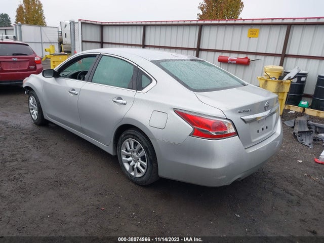 2015 NISSAN ALTIMA 2.5 SL/2.5 SV/2.5/2.5 S VIN: 1N4AL3AP6FC424126