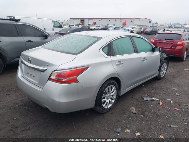 2015 NISSAN ALTIMA 2.5 SL/2.5 SV/2.5/2.5 S VIN: 1N4AL3AP6FC424126