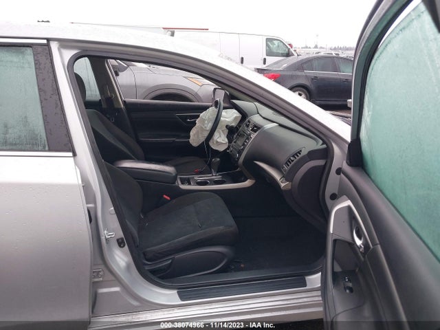 2015 NISSAN ALTIMA 2.5 SL/2.5 SV/2.5/2.5 S VIN: 1N4AL3AP6FC424126