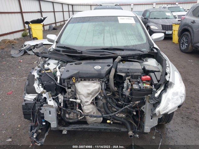 2015 NISSAN ALTIMA 2.5 SL/2.5 SV/2.5/2.5 S VIN: 1N4AL3AP6FC424126