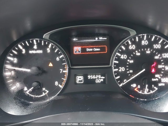 2015 NISSAN ALTIMA 2.5 SL/2.5 SV/2.5/2.5 S VIN: 1N4AL3AP6FC424126