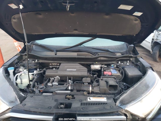 Honda Cr-v Awd Ex-l 2020 7FARW2H81LE020389 Image 10