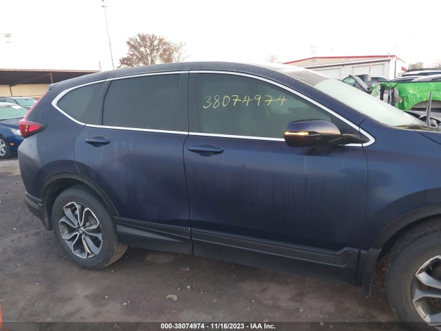 Honda Cr-v Awd Ex-l 2020 7FARW2H81LE020389 Image 13