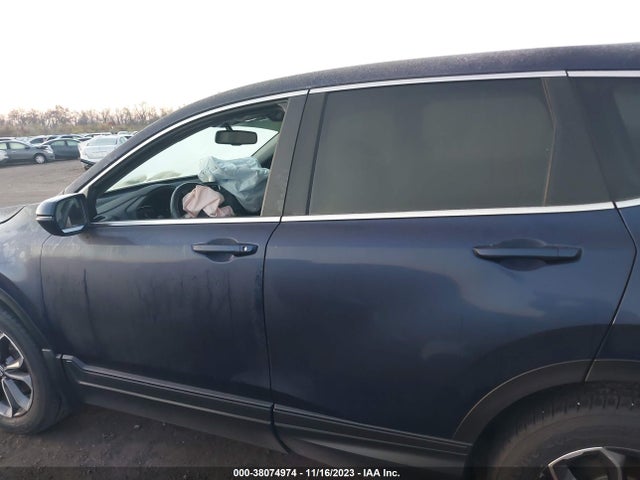 Honda Cr-v Awd Ex-l 2020 7FARW2H81LE020389 Image 14