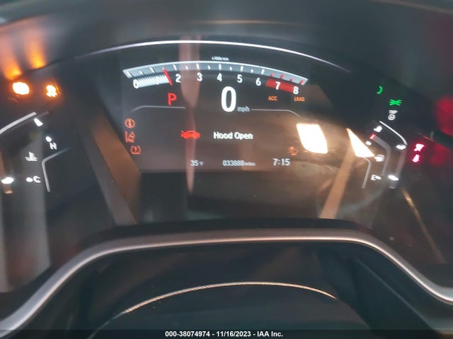 Honda Cr-v Awd Ex-l 2020 7FARW2H81LE020389 Image 15
