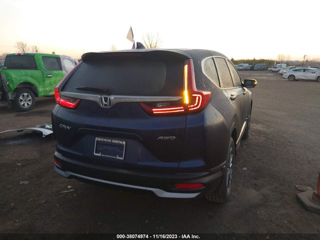 Honda Cr-v Awd Ex-l 2020 7FARW2H81LE020389 Image 16