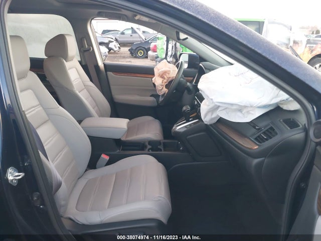 Honda Cr-v Awd Ex-l 2020 7FARW2H81LE020389 Image 5