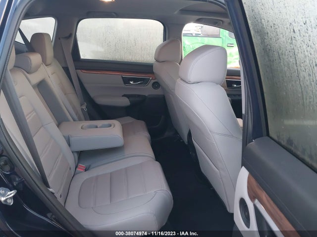 Honda Cr-v Awd Ex-l 2020 7FARW2H81LE020389 Image 8