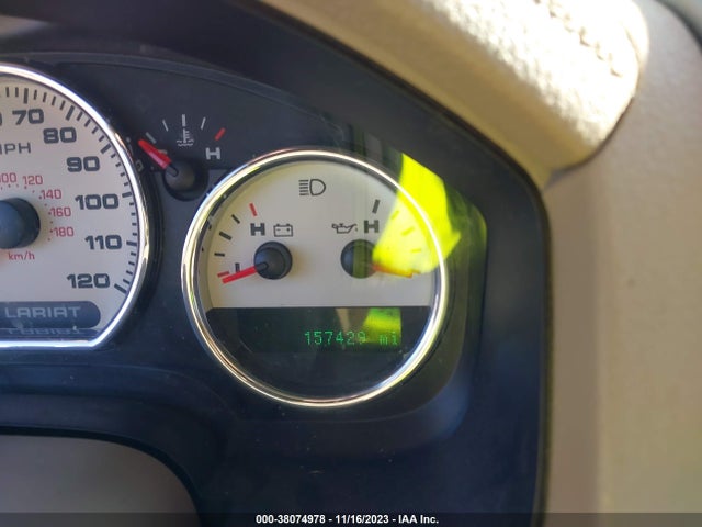 2006 FORD F-150 XLT/LARIAT/FX4 VIN: 1FTPW14506KC00835
