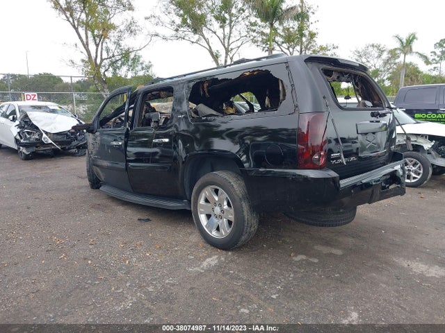 2008 GMC YUKON XL 1500 SLT VIN: 1GKFC16098R228802