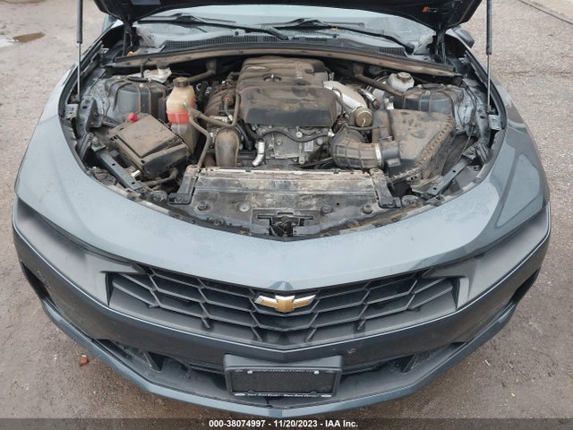 Chevrolet Camaro 2lt 2019 1G1FD1RX5K0143221 Image 10