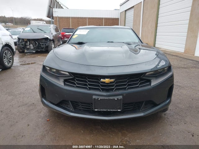 Chevrolet Camaro 2lt 2019 1G1FD1RX5K0143221 Image 12