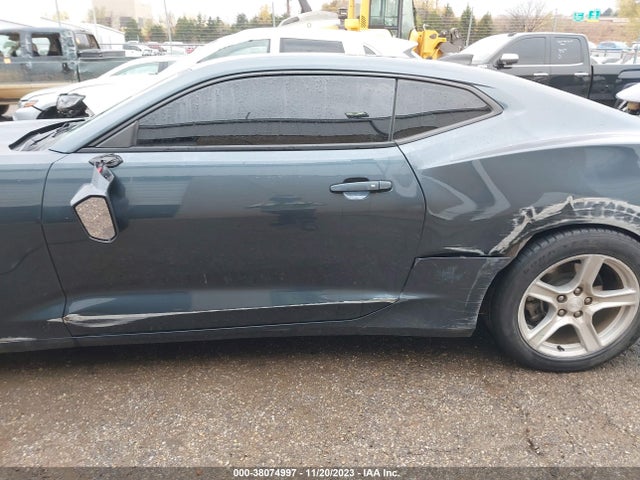 Chevrolet Camaro 2lt 2019 1G1FD1RX5K0143221 Image 14
