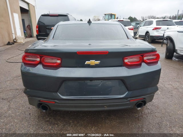 Chevrolet Camaro 2lt 2019 1G1FD1RX5K0143221 Image 16