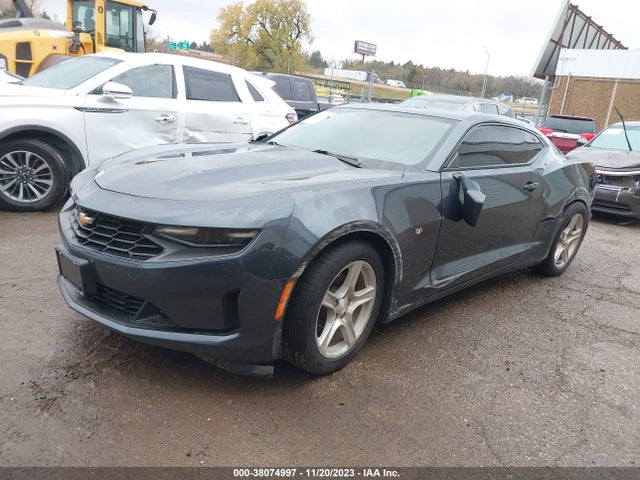 Chevrolet Camaro 2lt 2019 1G1FD1RX5K0143221 Image 2