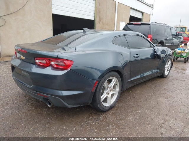 Chevrolet Camaro 2lt 2019 1G1FD1RX5K0143221 Image 4