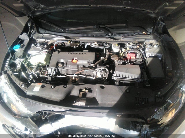 Honda Civic Sport 2019 19XFC2F88KE213315 Image 10