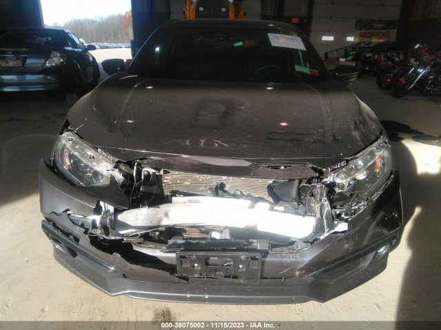 Honda Civic Sport 2019 19XFC2F88KE213315 Image 12