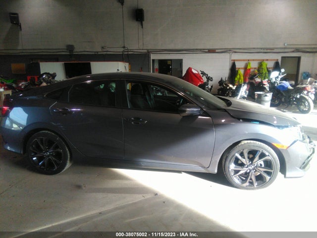 Honda Civic Sport 2019 19XFC2F88KE213315 Image 13