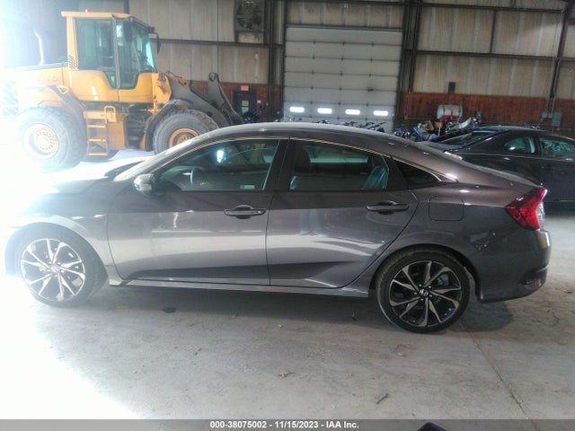 Honda Civic Sport 2019 19XFC2F88KE213315 Image 14