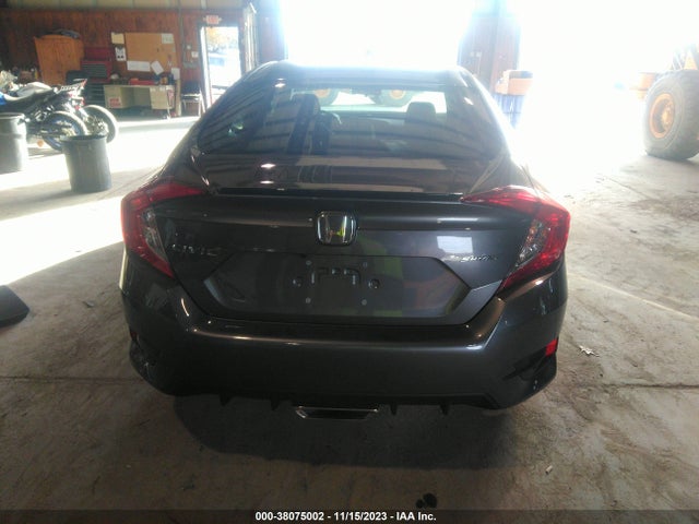 Honda Civic Sport 2019 19XFC2F88KE213315 Image 16