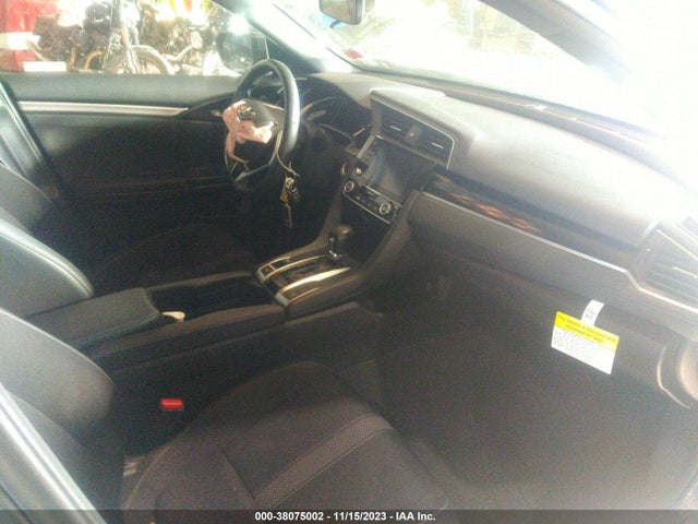 Honda Civic Sport 2019 19XFC2F88KE213315 Image 5