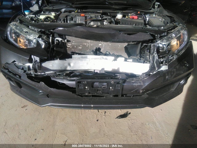 Honda Civic Sport 2019 19XFC2F88KE213315 Image 6