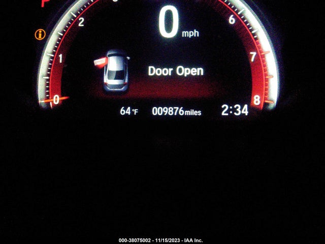 Honda Civic Sport 2019 19XFC2F88KE213315 Image 7