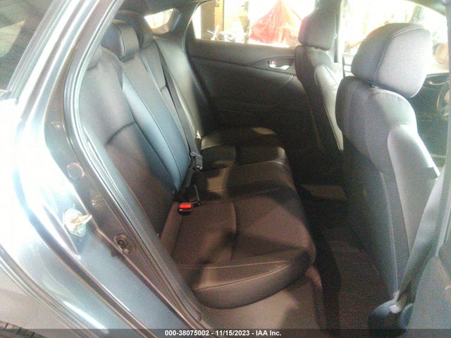 Honda Civic Sport 2019 19XFC2F88KE213315 Image 8