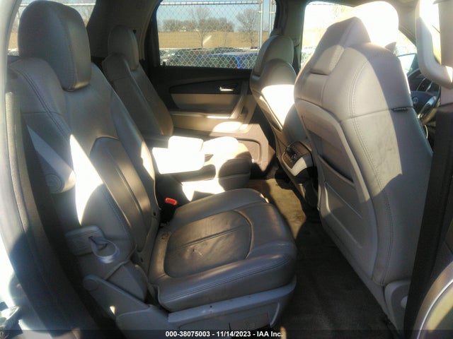 2008 GMC ACADIA SLT-1 VIN: 1GKEV237X8J166208