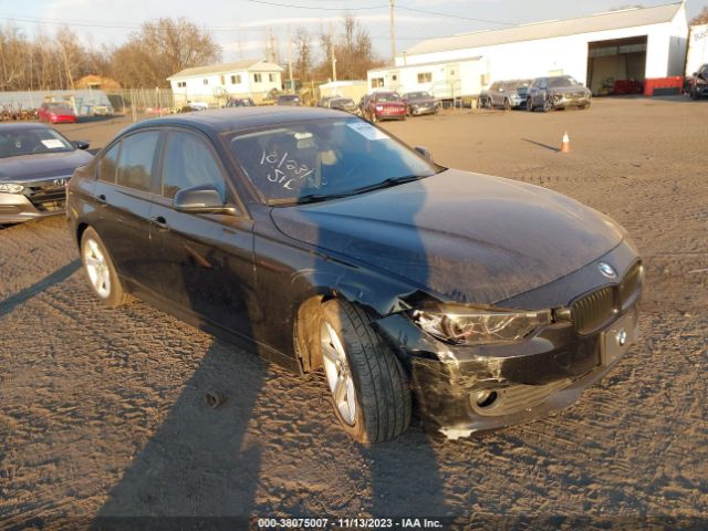 2014 BMW 320I WBA3C3C5XEK200003