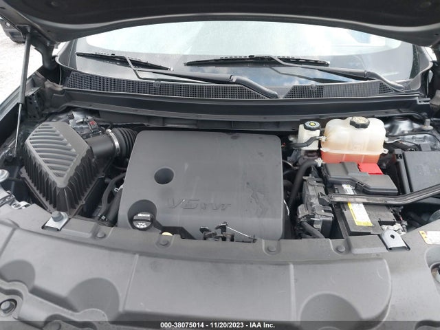 Chevrolet Traverse 1lt 2018 1GNERGKW9JJ181267 Image 10