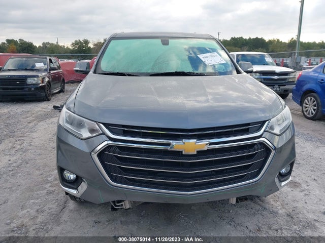 Chevrolet Traverse 1lt 2018 1GNERGKW9JJ181267 Image 13