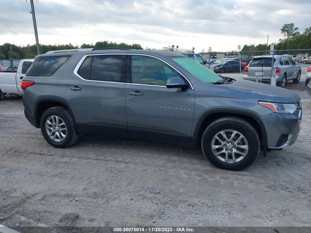 Chevrolet Traverse 1lt 2018 1GNERGKW9JJ181267 Image 14