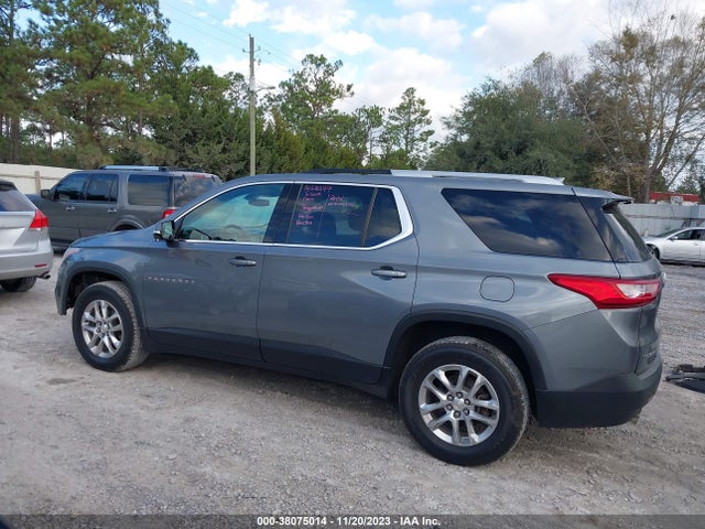 Chevrolet Traverse 1lt 2018 1GNERGKW9JJ181267 Image 15
