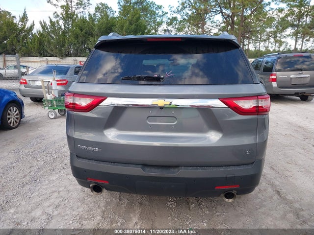 Chevrolet Traverse 1lt 2018 1GNERGKW9JJ181267 Image 17