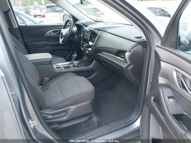 Chevrolet Traverse 1lt 2018 1GNERGKW9JJ181267 Image 5